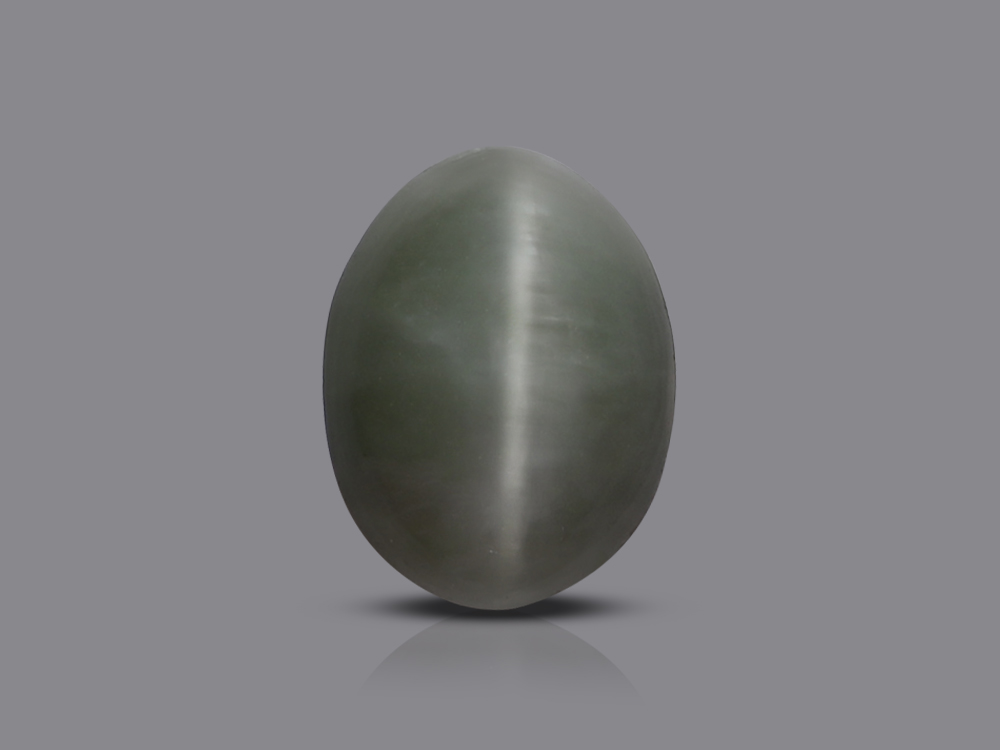 Cats Eye Orissa Bihar - 4.05 Carats