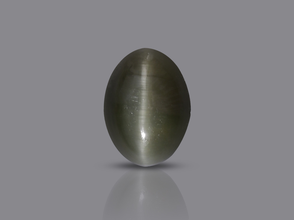 Cats Eye Orissa Bihar - 4.05 Carats