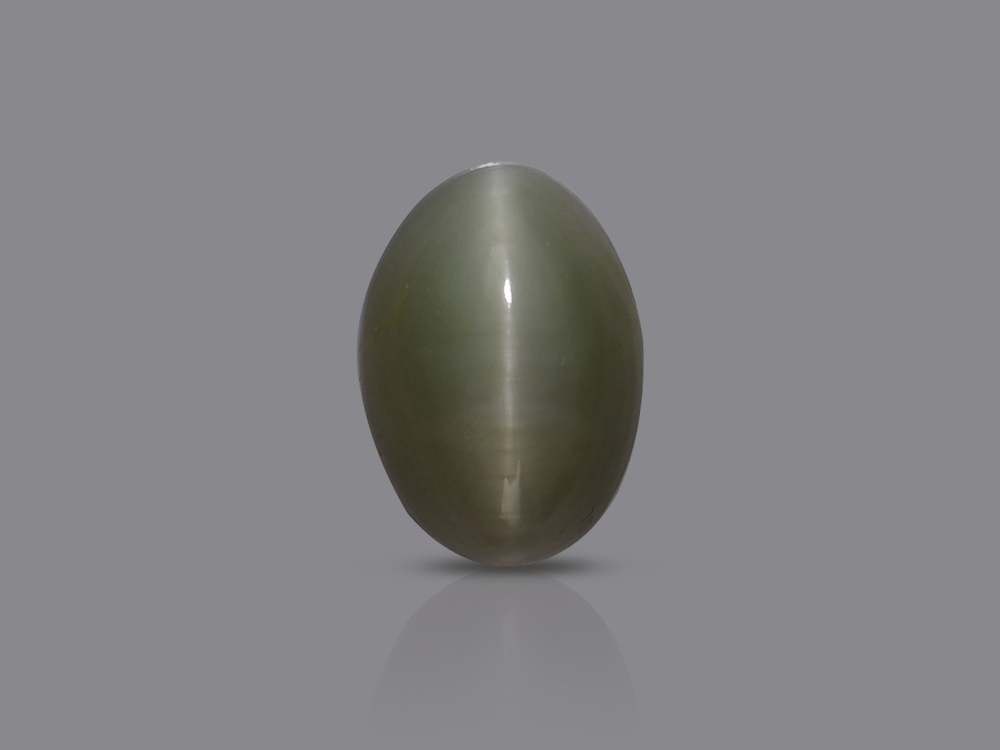 Cats Eye Orissa Bihar - 5.10 Carats