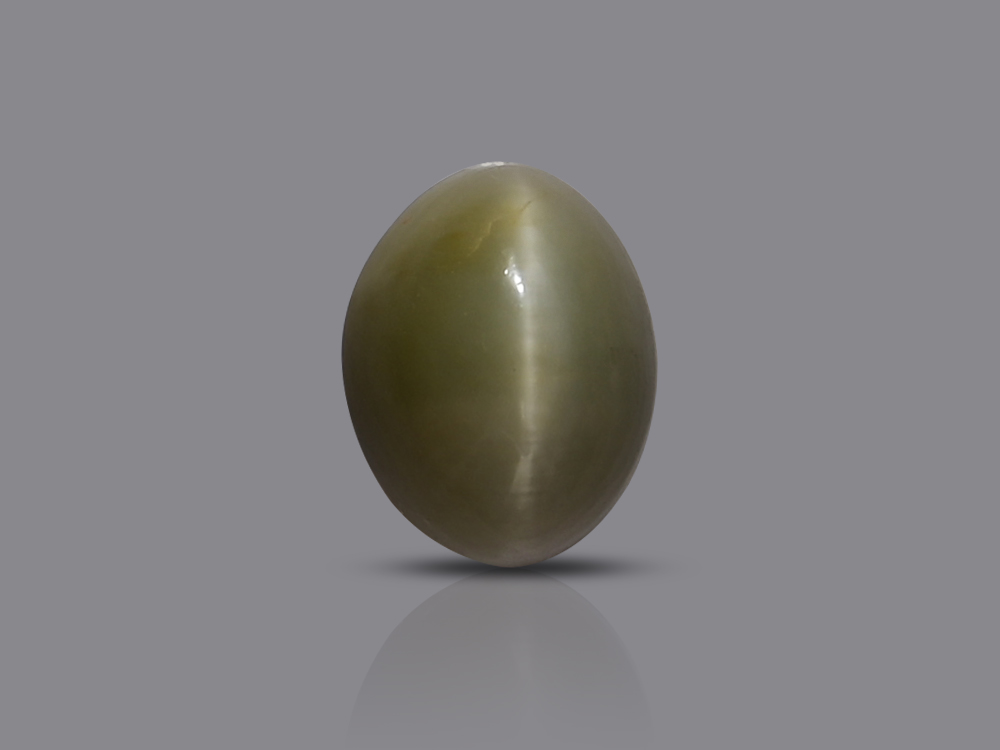 Cats Eye Orissa Bihar - 5.25 Carats