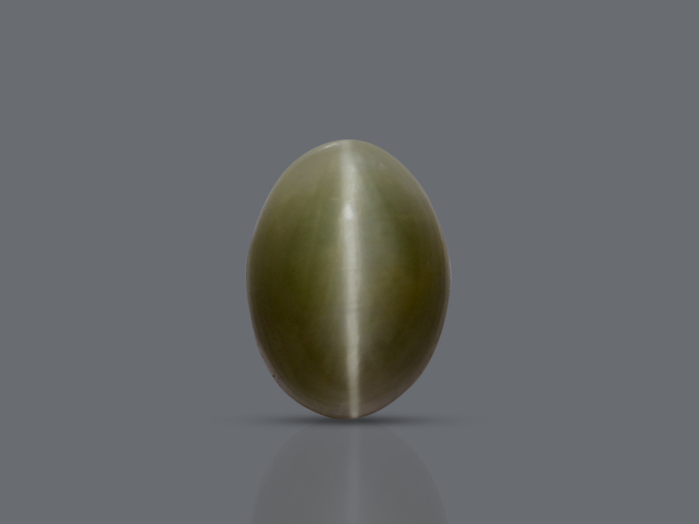 Cats Eye Orissa Bihar - 5.60 Carats