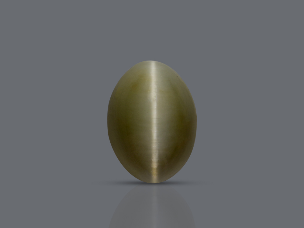 Cats Eye Orissa Bihar - 5.65 Carats