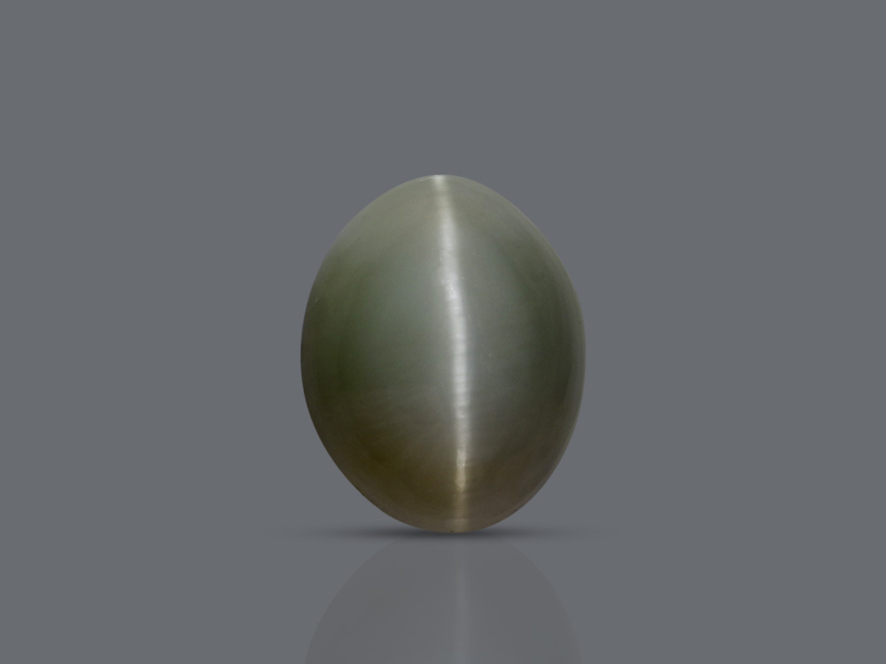 Cats Eye Orissa Bihar - 5.65 Carats