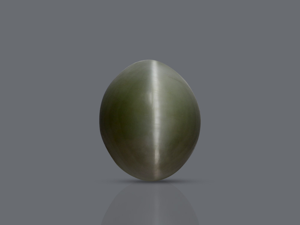 Cats Eye Orissa Bihar - 5.95 Carats
