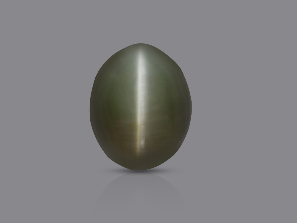 Cats Eye Orissa Bihar - 6.25 Carats