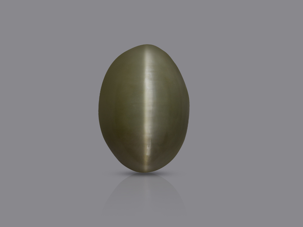 Cats Eye Orissa Bihar - 6.30 Carats