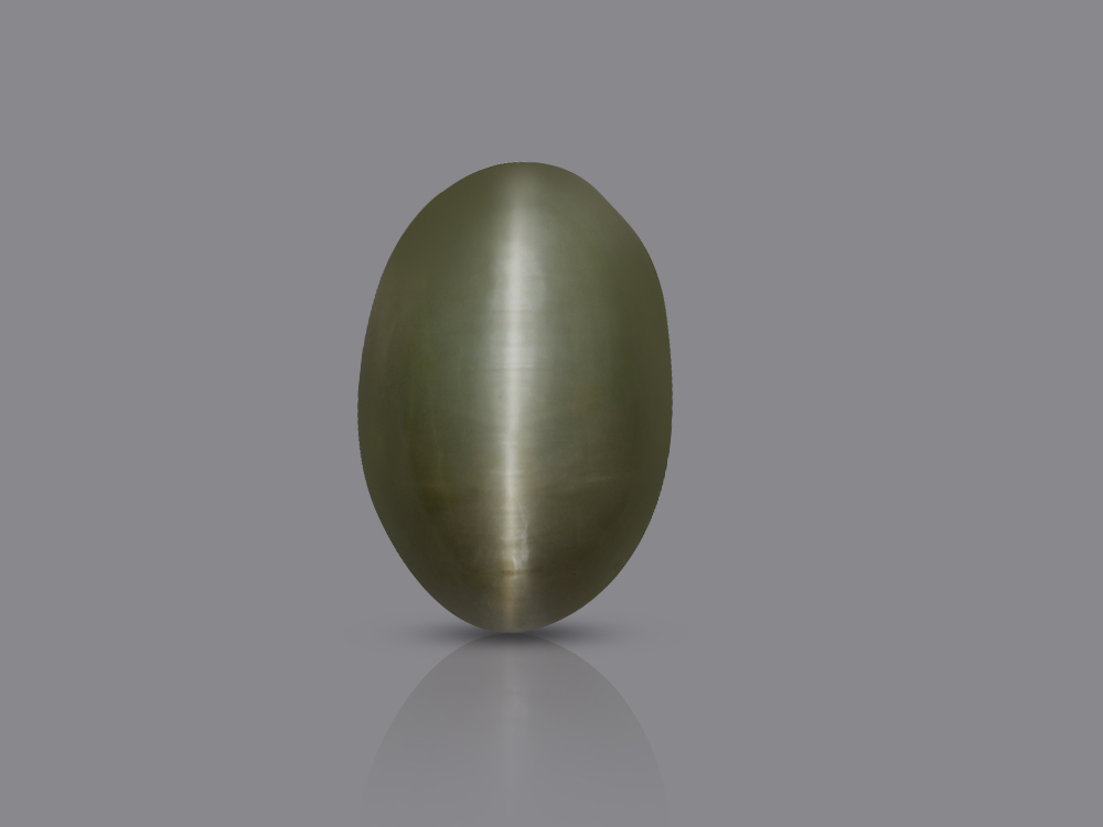 Cats Eye Orissa Bihar - 6.70 Carats
