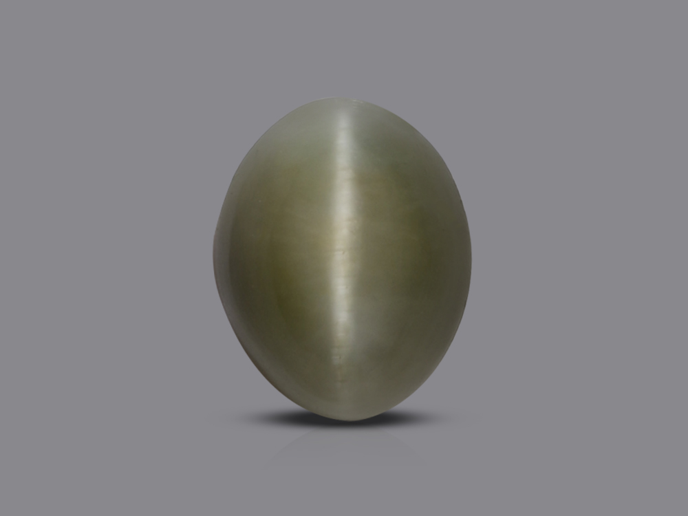 Cats Eye Orissa Bihar - 6.70 Carats