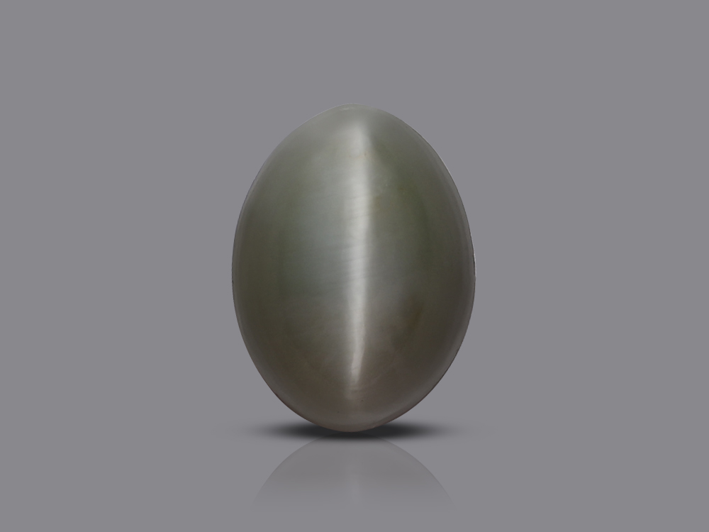 Cats Eye Orissa Bihar - 6.85 Carats