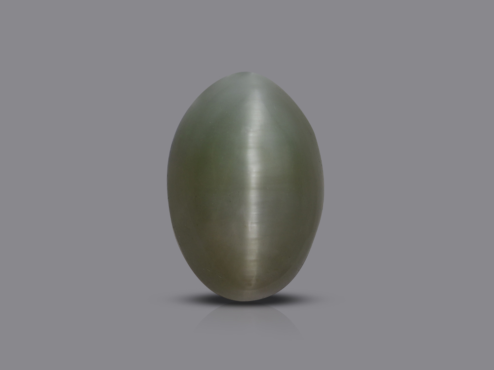 Cats Eye Orissa Bihar - 6.90 Carats