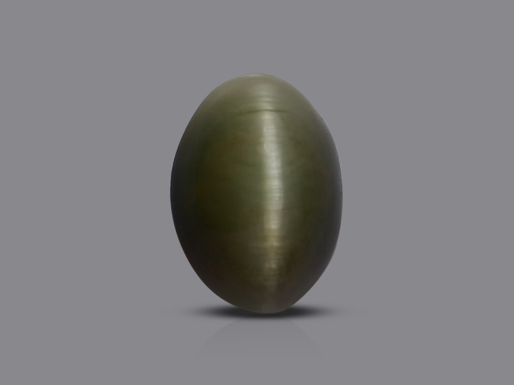 Cats Eye Orissa Bihar - 6.95 Carats