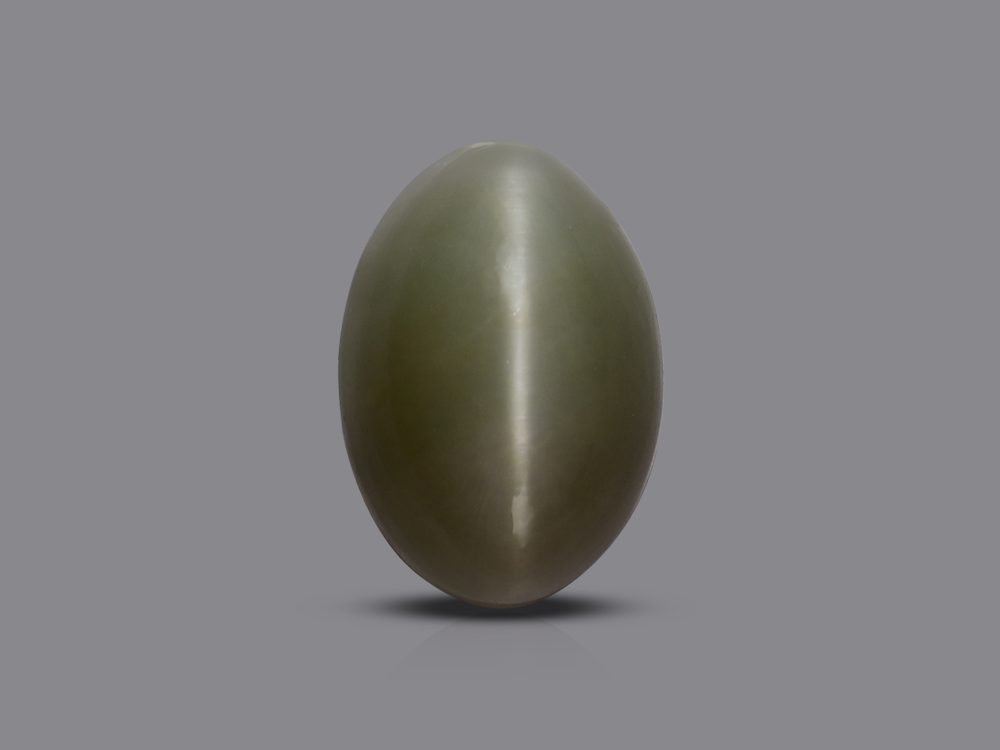 Cats Eye Orissa Bihar - 7.10 Carats