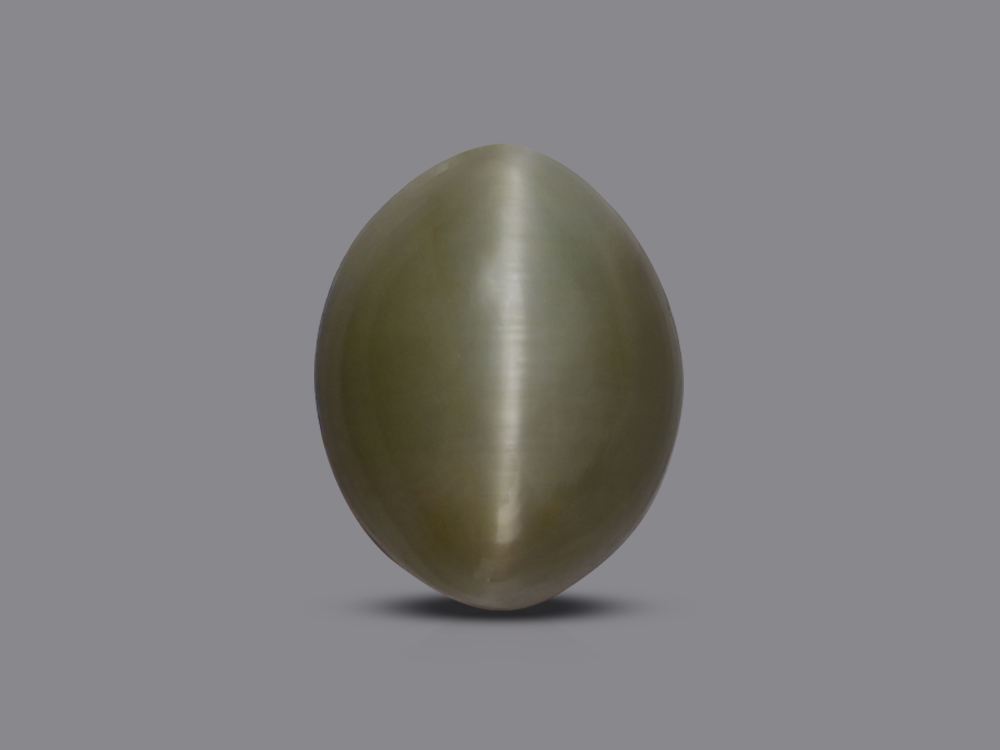 Cats Eye Orissa Bihar - 7.15 Carats