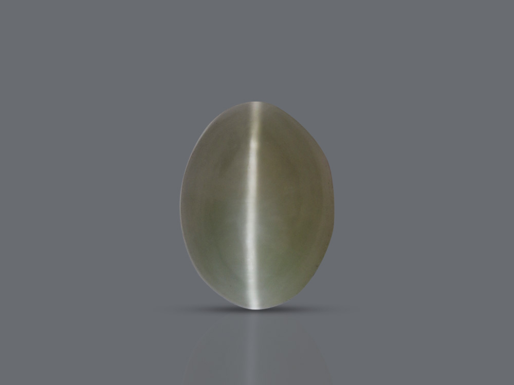 Cats Eye Orissa Bihar Stone - 7.15 Carats