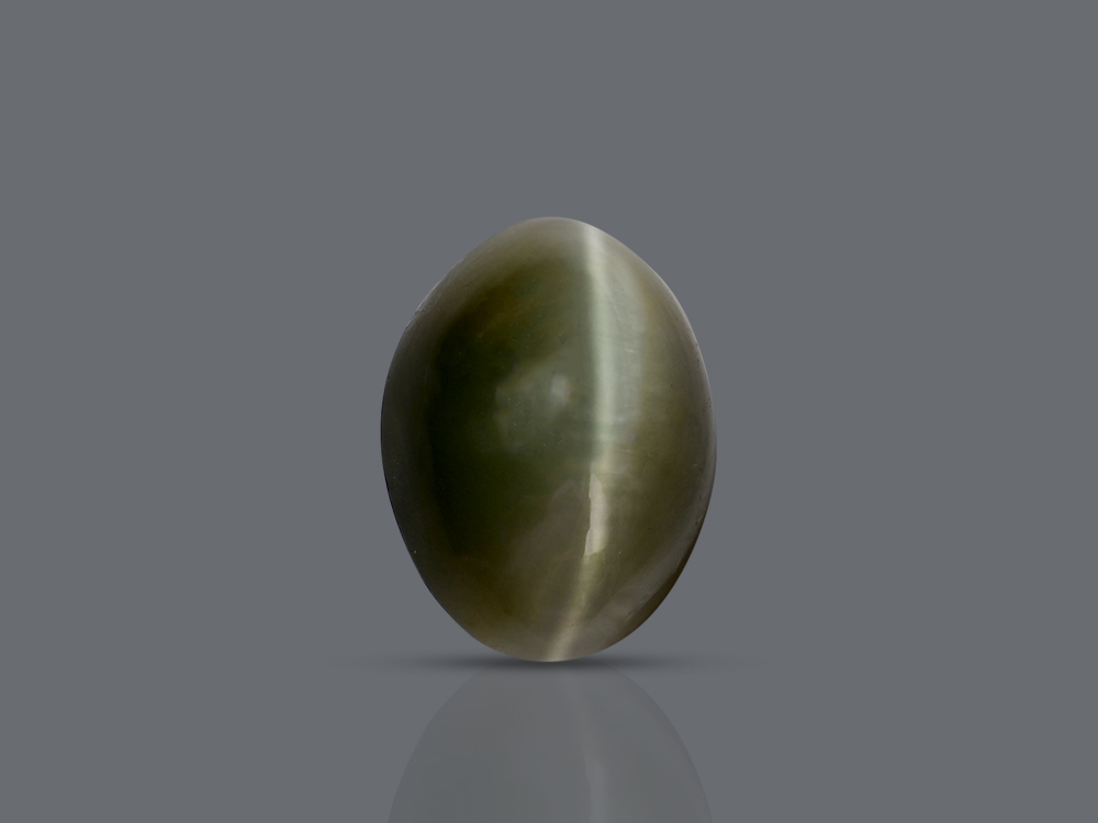 Cats Eye Orissa Bihar - 7.55 Carat