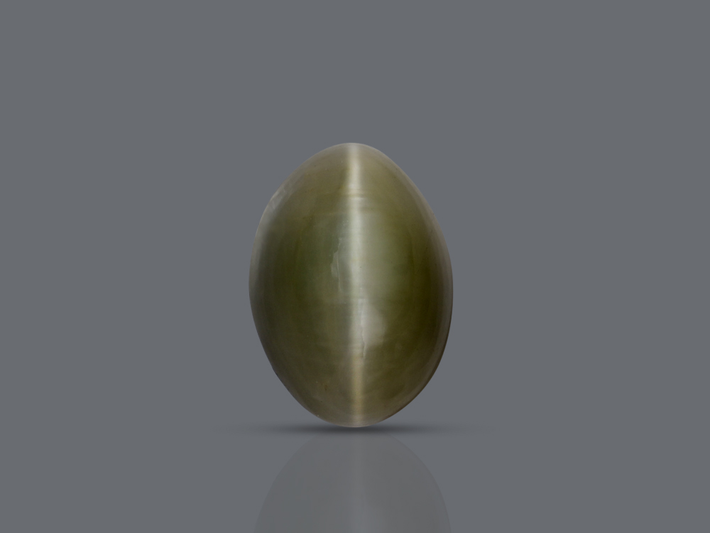 Cats Eye Orissa Bihar - 7.70 Carat