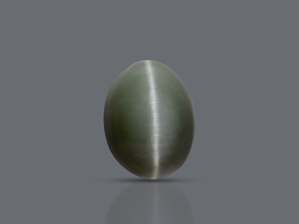 Cats Eye Orissa Bihar - 7.80 Carats