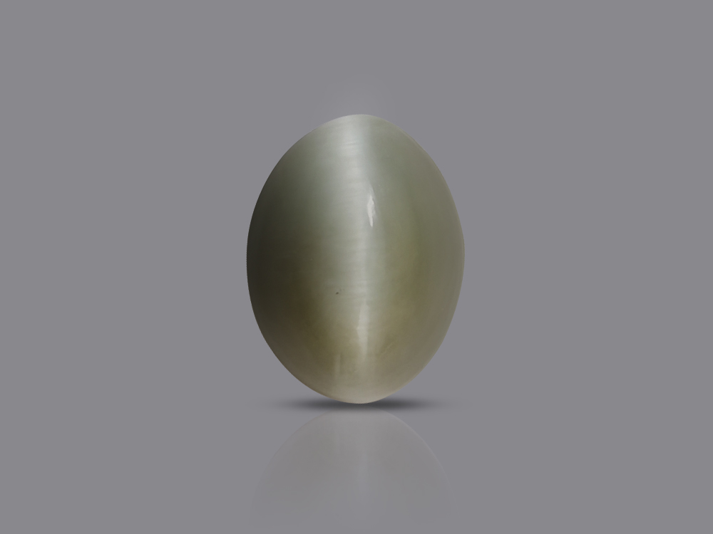 Cats Eye Orissa Bihar - 7.95 Carats