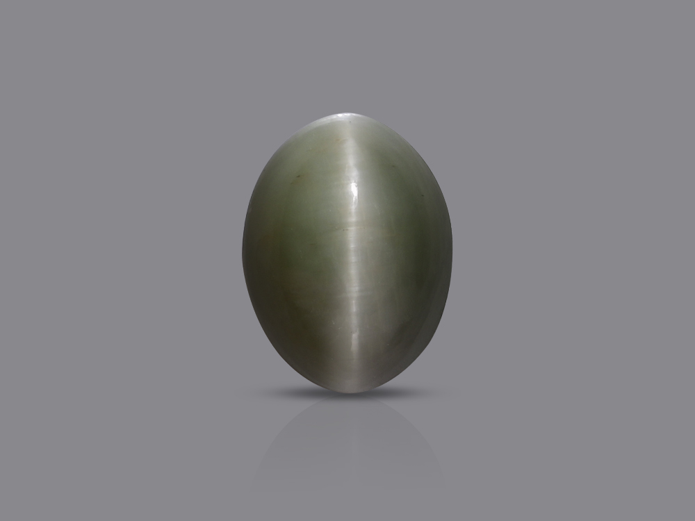 Cats Eye Orissa Bihar - 8.10 Carat