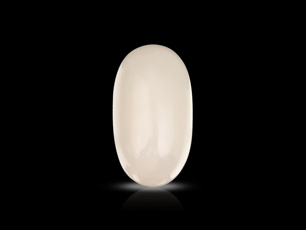 White Coral - 6.40 Carats
