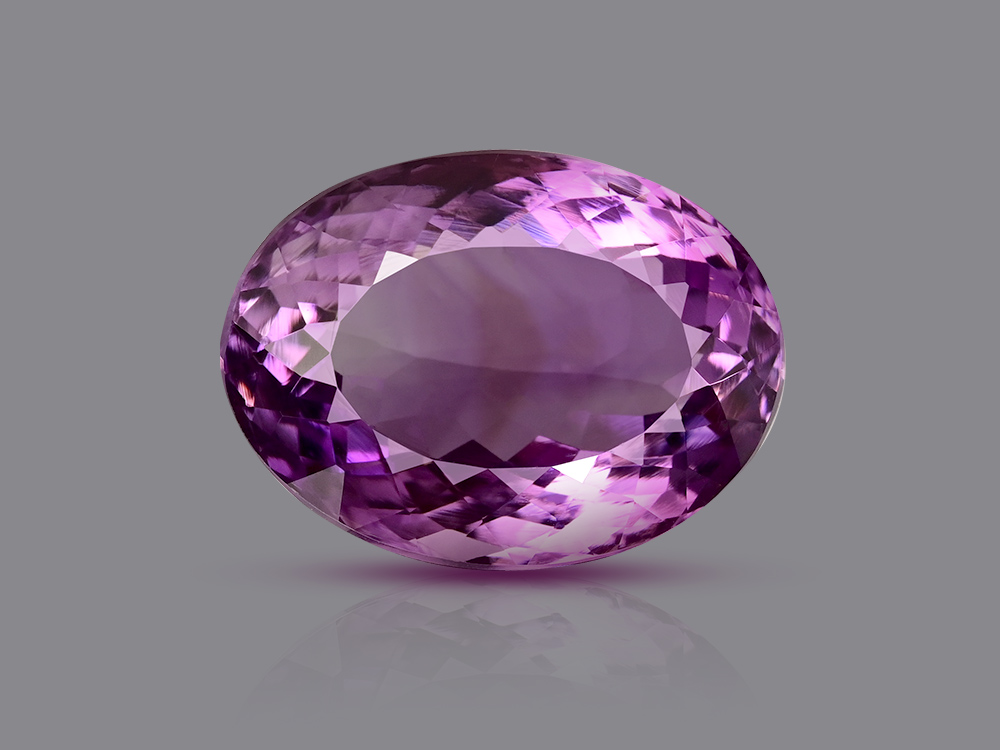 Amethyst - 7.40 Carats