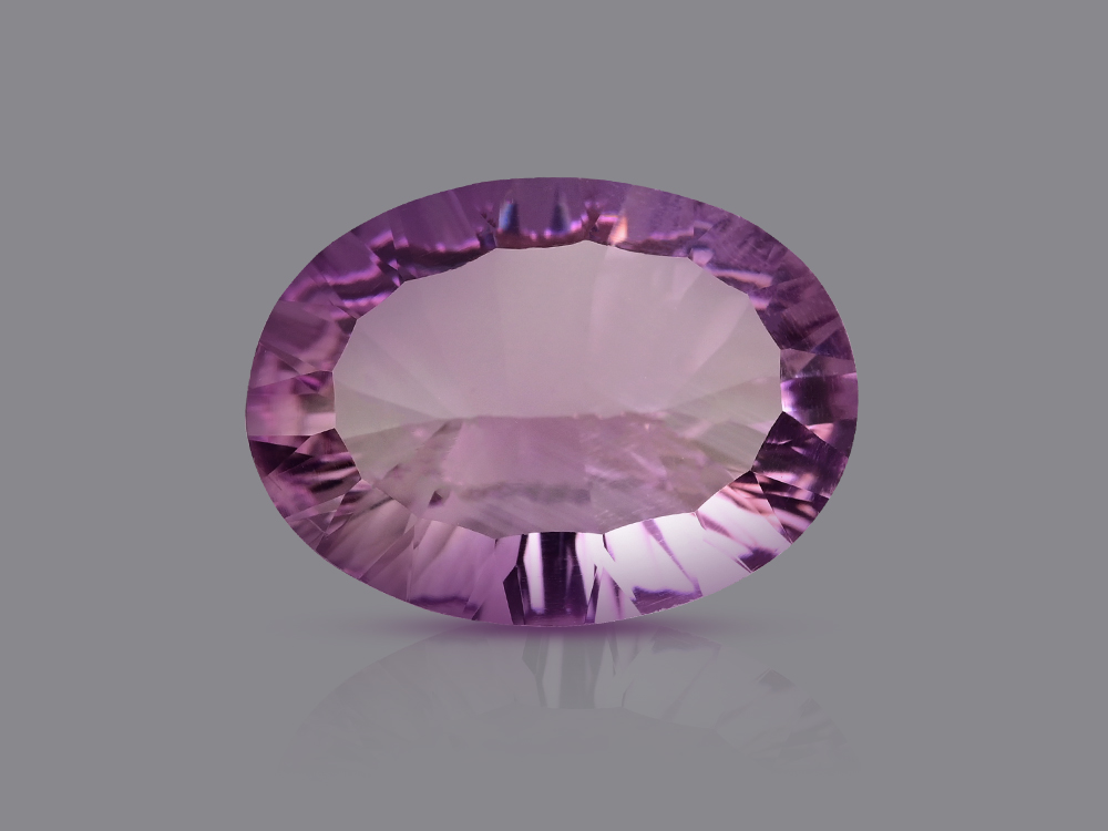 Amethyst Superfine Cutting - 4.60 Carats