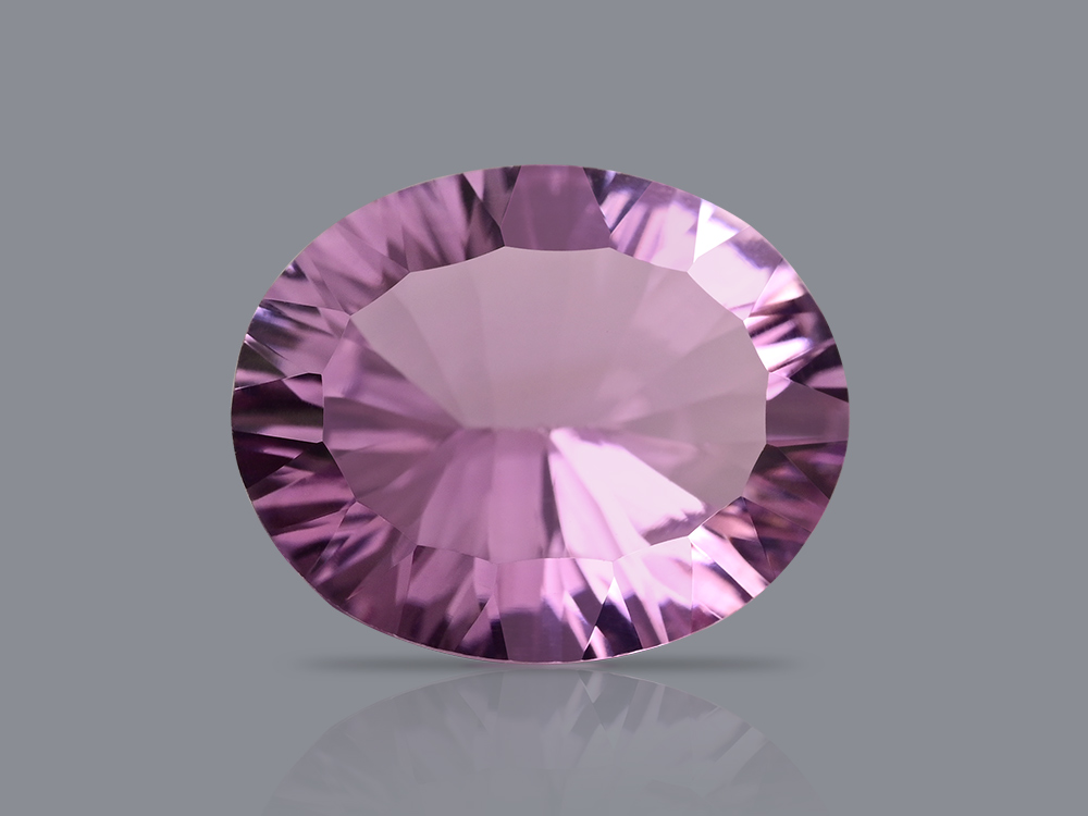 Amethyst Superfine Cutting - 4.75 Carats