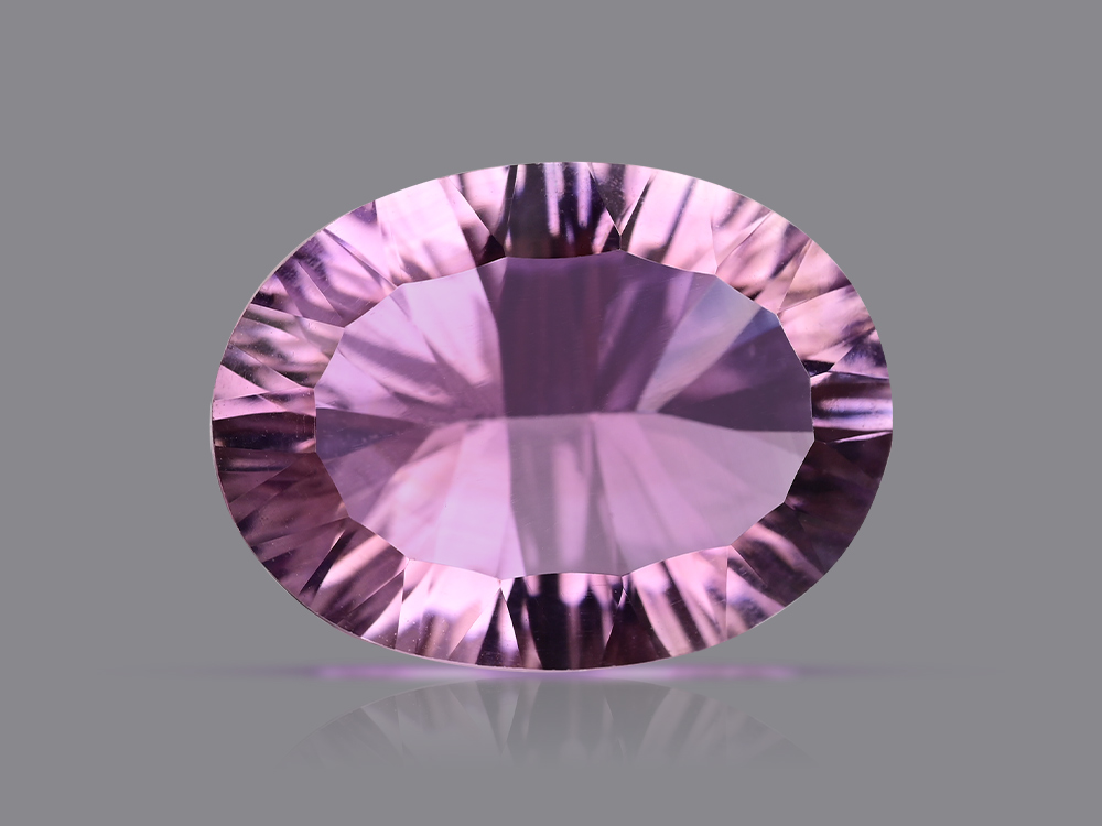 Amethyst Superfine Cutting - 4.80 Carats
