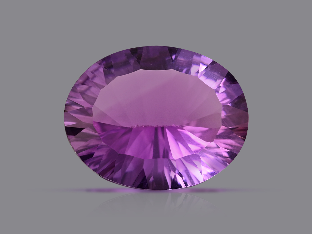 Amethyst Superfine Cutting - 6.15 Carats