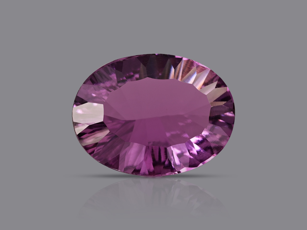 Amethyst Superfine Cutting - 6.50 Carats