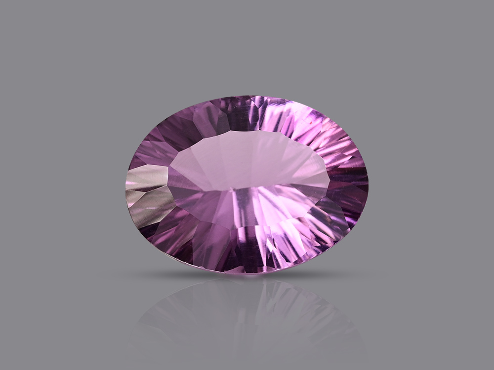 Amethyst Superfine Cutting - 6.95 Carats