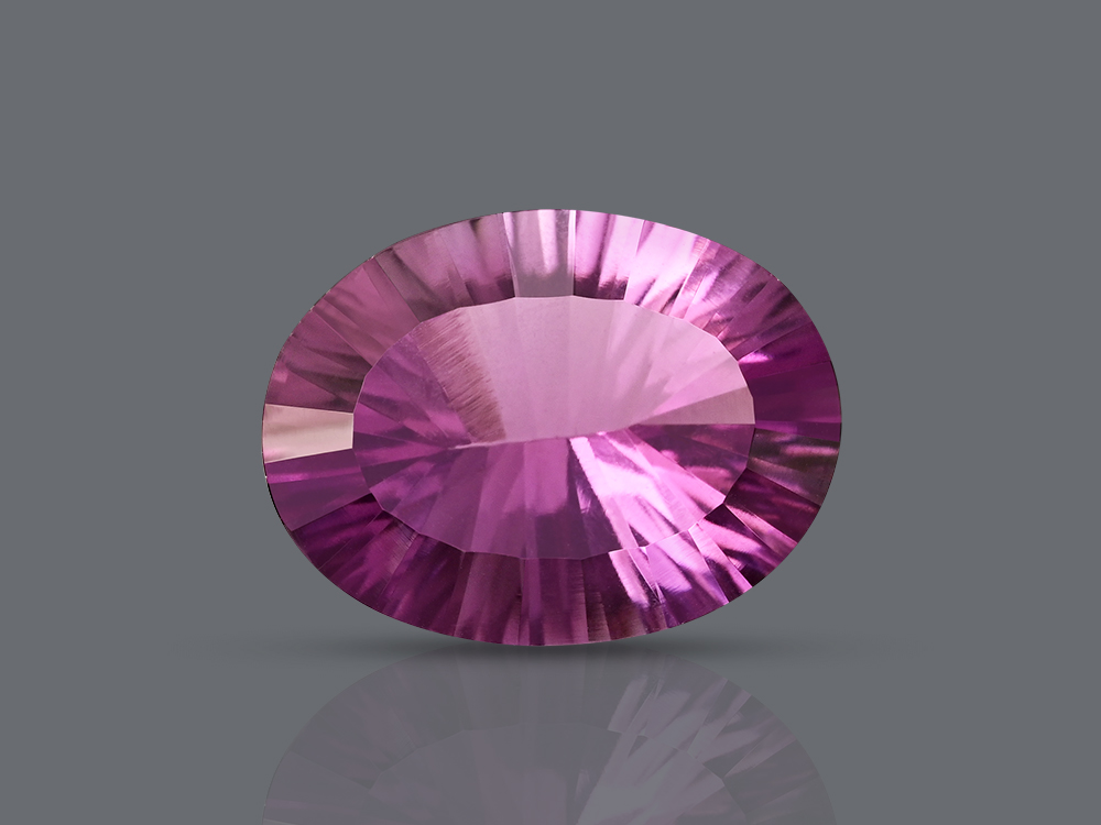 Amethyst Superfine Cutting - 7.20 Carats