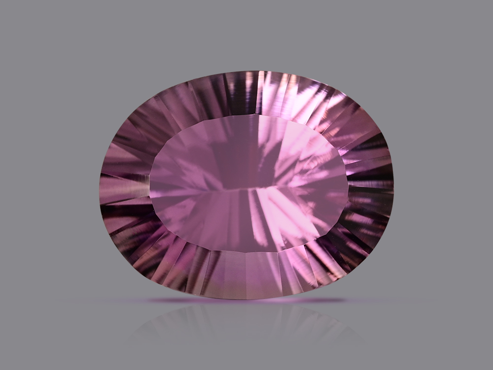 Amethyst Superfine Cutting - 8 Carats