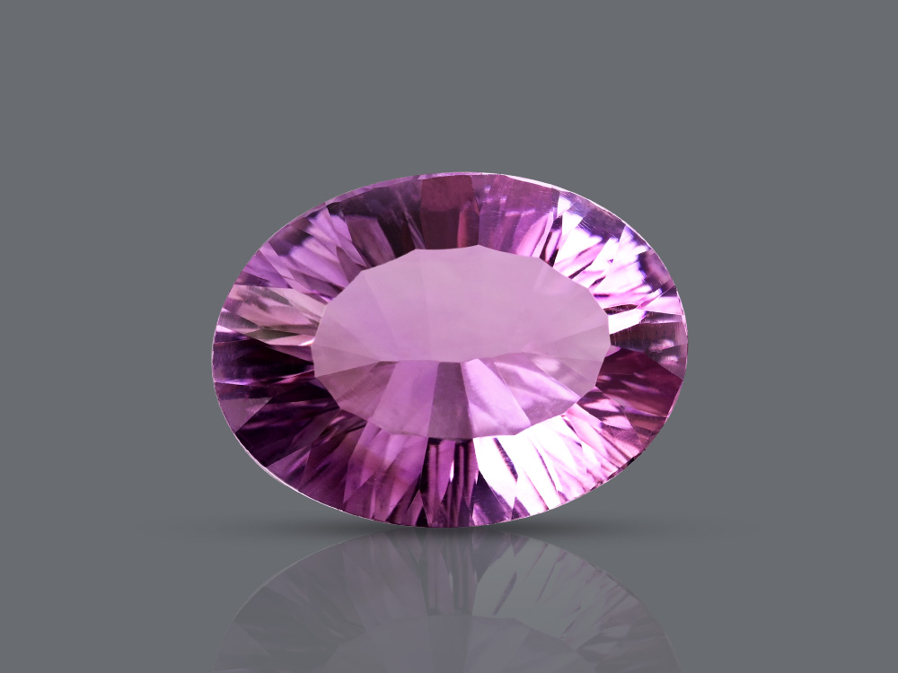 Amethyst Superfine Cutting - 8.75 Carats