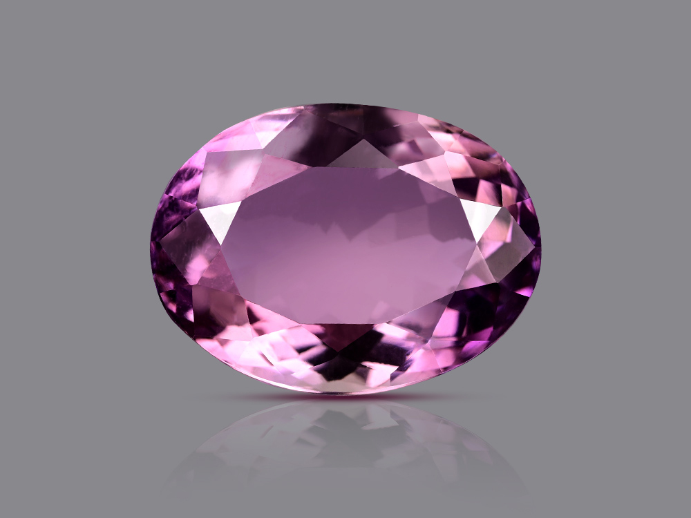 Amethyst - 6.65 Carats