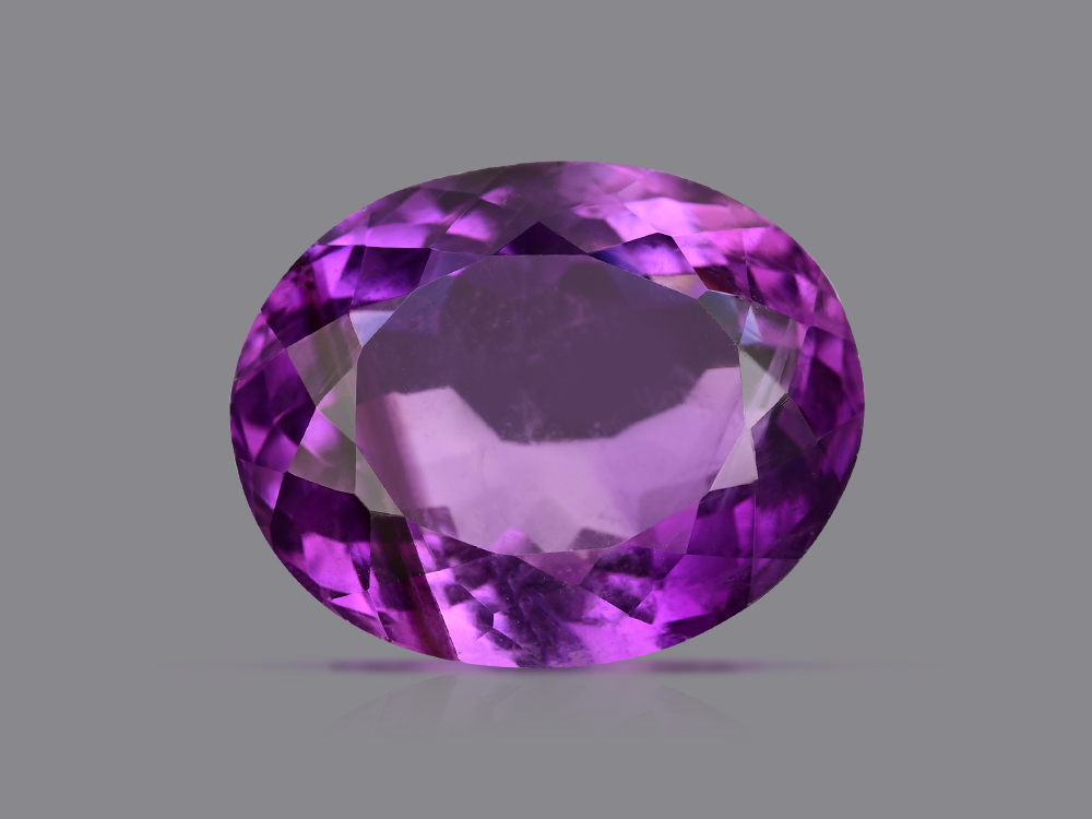 Amethyst - 7.25 Carats