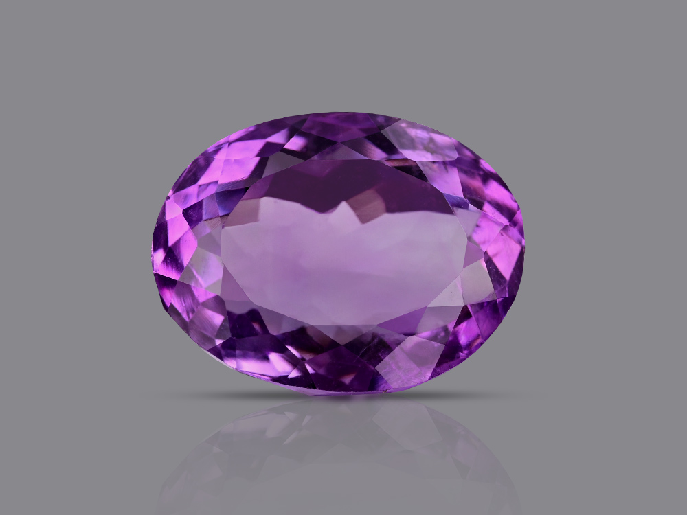 Amethyst - 7.25 Carats