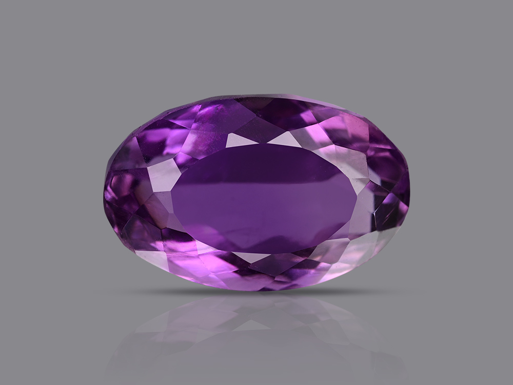 Amethyst - 7.25 Carats