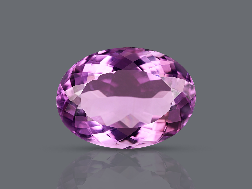 Amethyst - 7.35 Carats