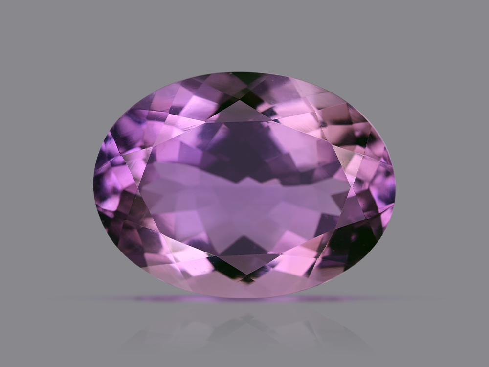 Amethyst - 7.35 Carats