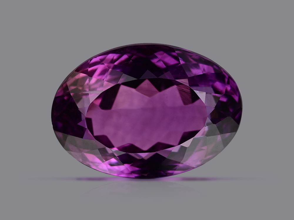 Amethyst - 7.35 Carats