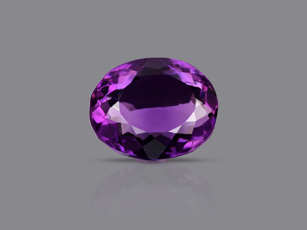 Amethyst Stone - 7.45 Carats