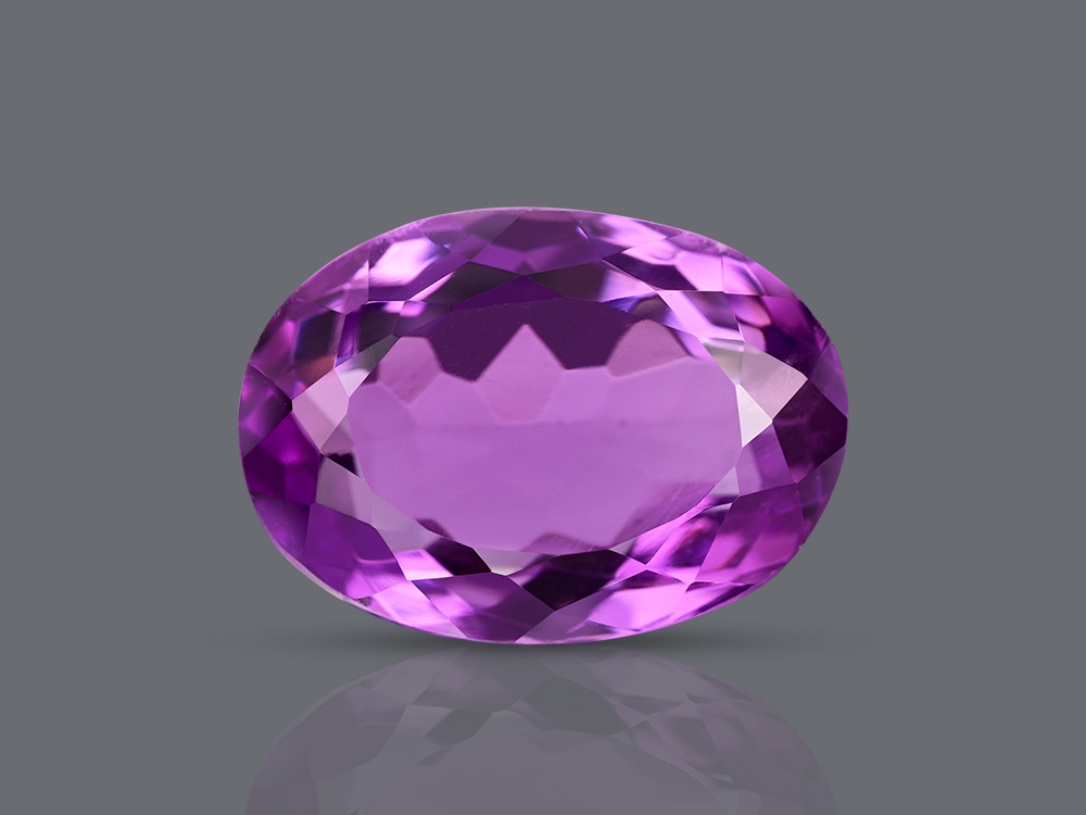 Amethyst Stone - 7.80 Carats