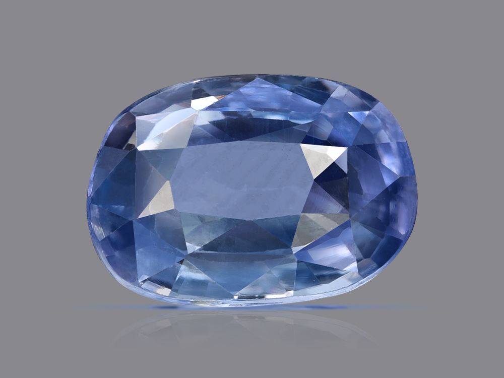 Blue Sapphire - 2.65 Carats