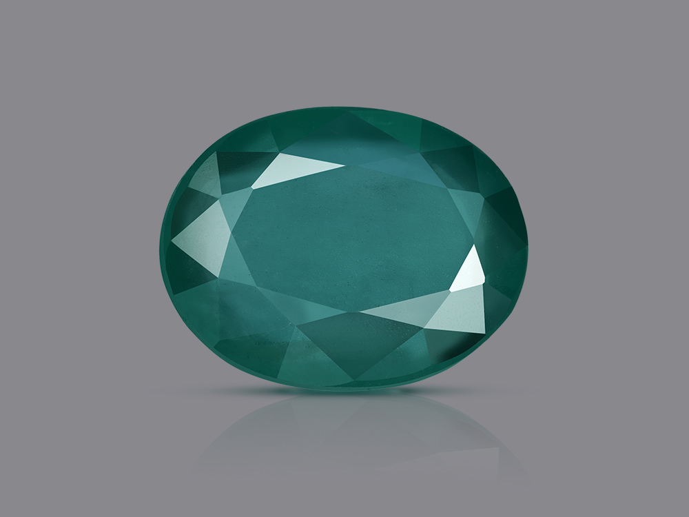 Emerald (Zambian) - 7.41 Carats