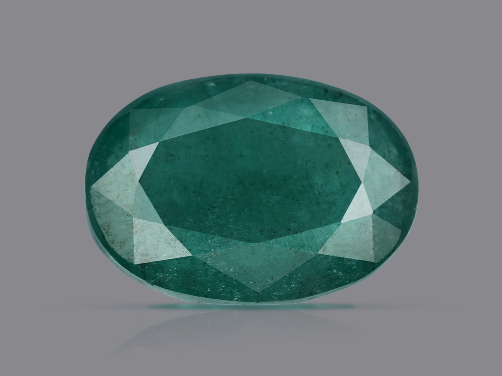 Emerald (Zambian) - 5.40 Carats
