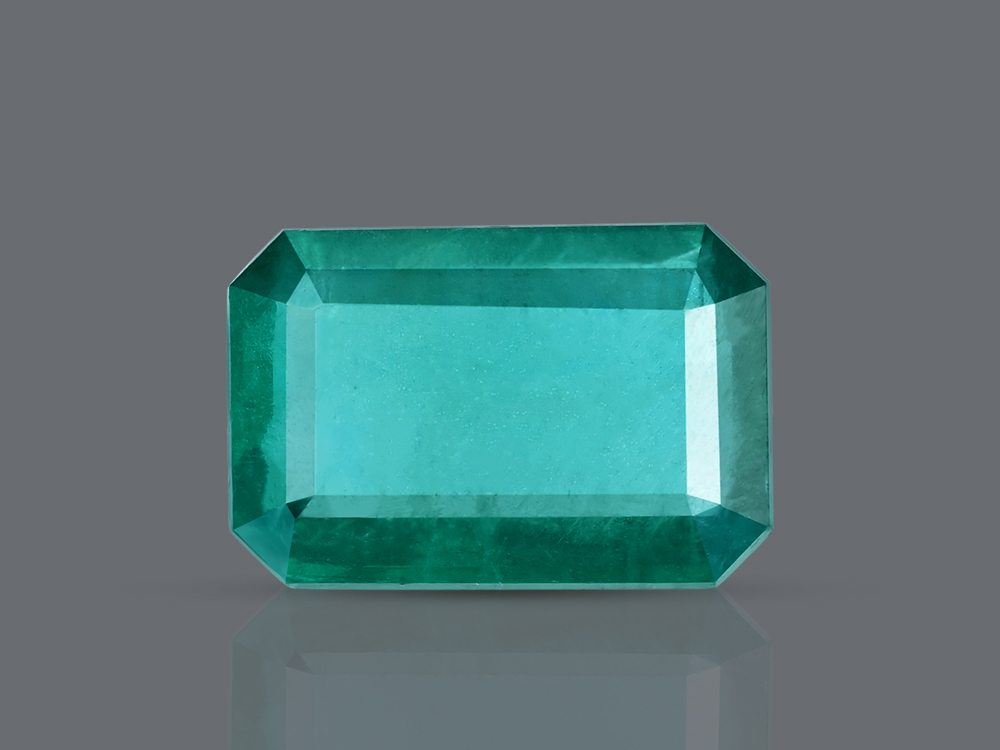 Emerald (Zambian) - 4.40 Carats