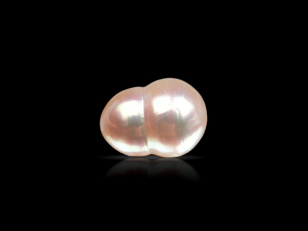 Natural Basra Pearl - 6.21 Carats
