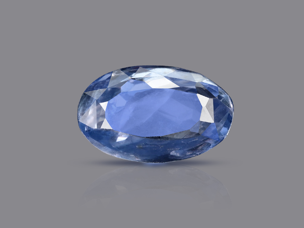 Blue Sapphire - 2.85 Carats