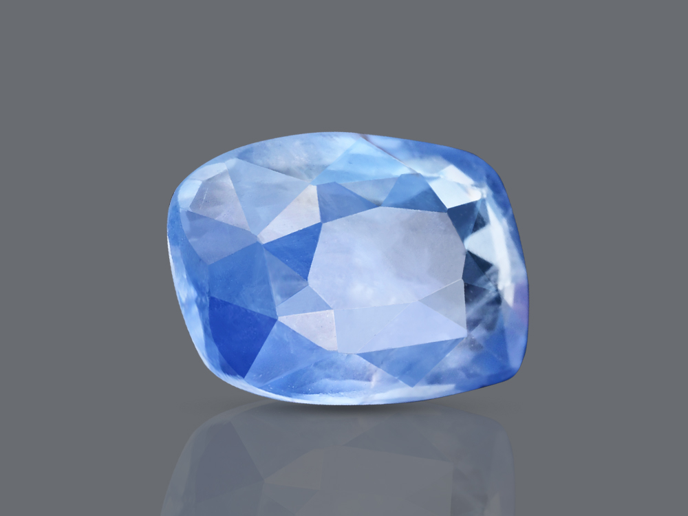 Blue Sapphire - 3.07 Carats